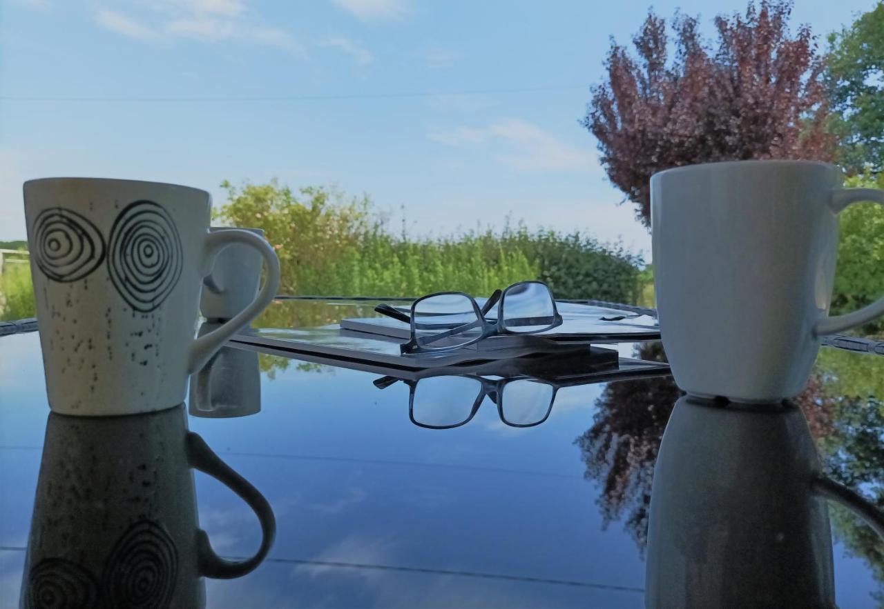 Cadol'Ain Bed & Breakfast Servignat Екстериор снимка