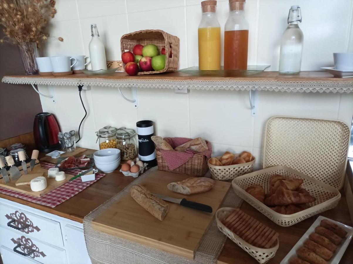 Cadol'Ain Bed & Breakfast Servignat Екстериор снимка