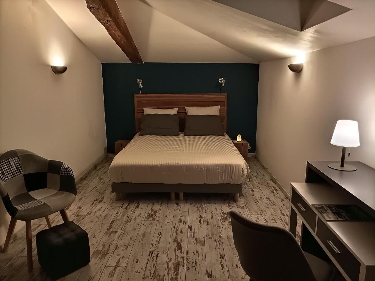 Cadol'Ain Bed & Breakfast Servignat Екстериор снимка