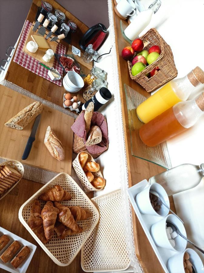 Cadol'Ain Bed & Breakfast Servignat Екстериор снимка