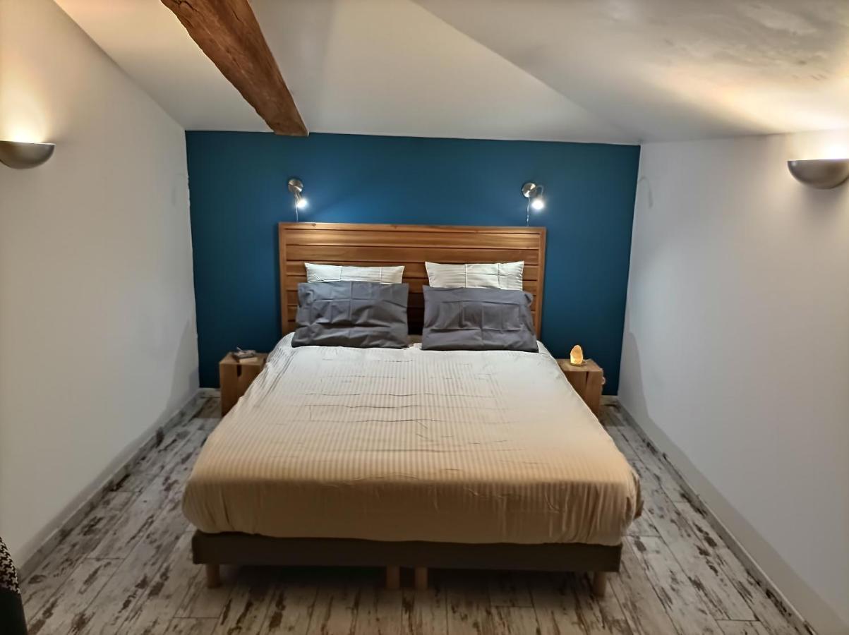 Cadol'Ain Bed & Breakfast Servignat Екстериор снимка