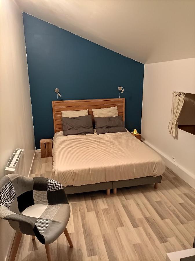Cadol'Ain Bed & Breakfast Servignat Екстериор снимка