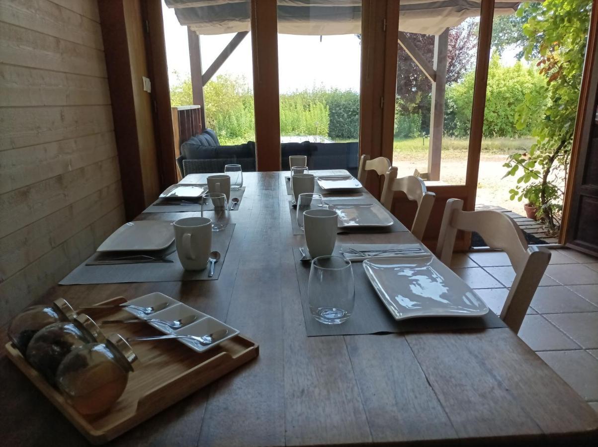 Cadol'Ain Bed & Breakfast Servignat Екстериор снимка