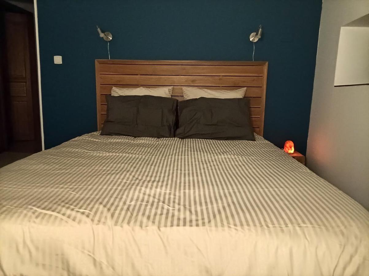 Cadol'Ain Bed & Breakfast Servignat Екстериор снимка