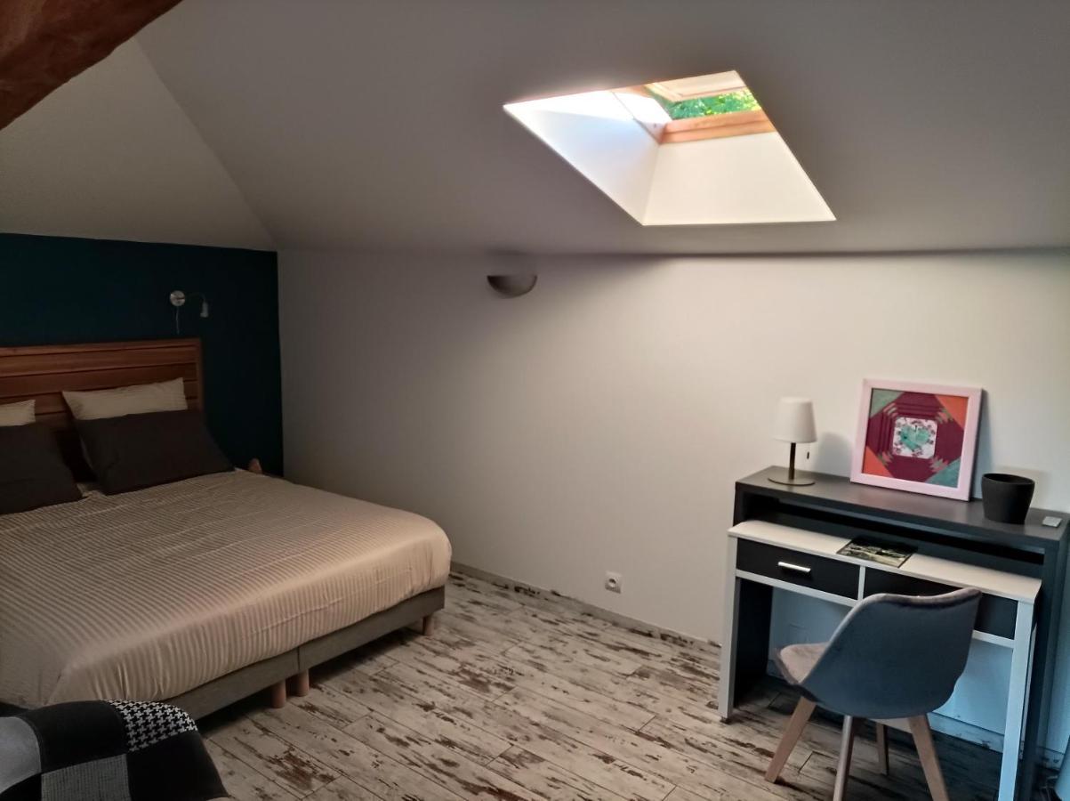 Cadol'Ain Bed & Breakfast Servignat Екстериор снимка