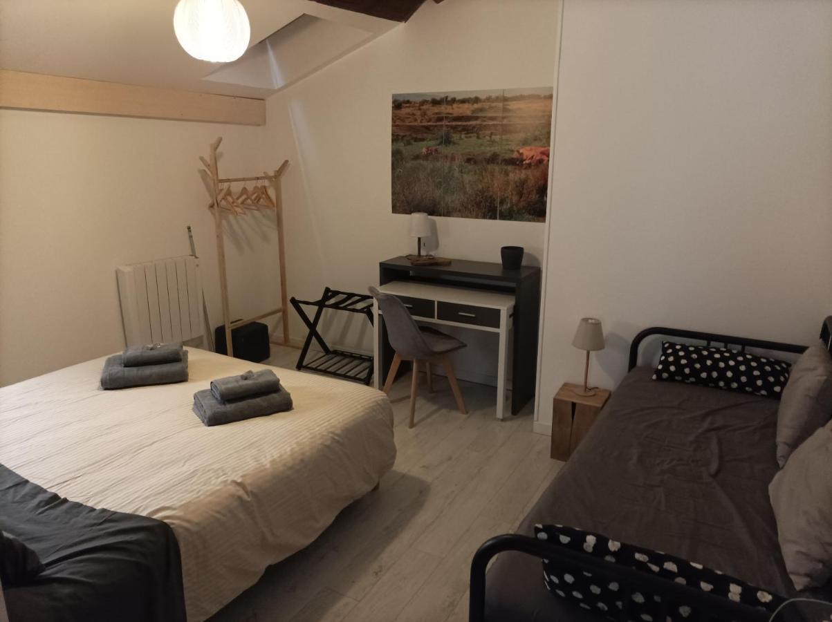 Cadol'Ain Bed & Breakfast Servignat Екстериор снимка