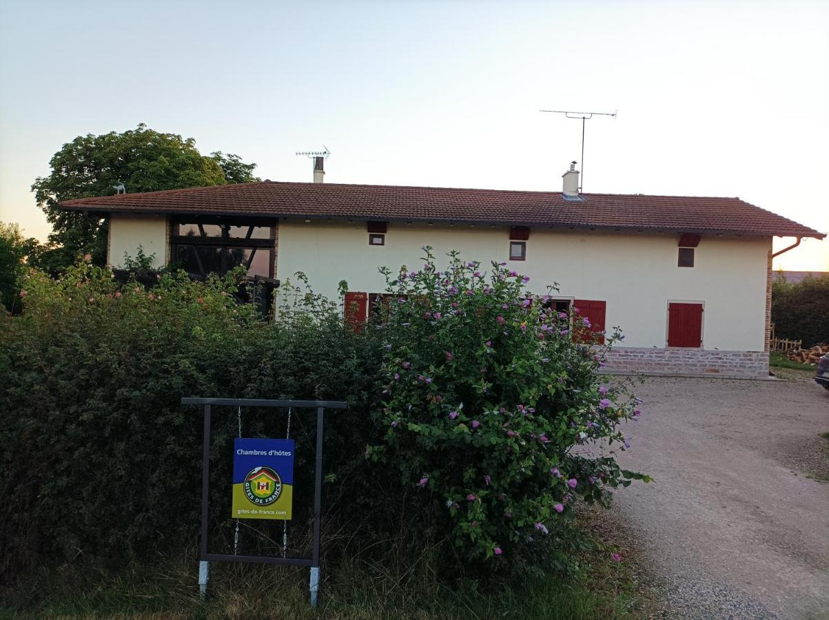 Cadol'Ain Bed & Breakfast Servignat Екстериор снимка