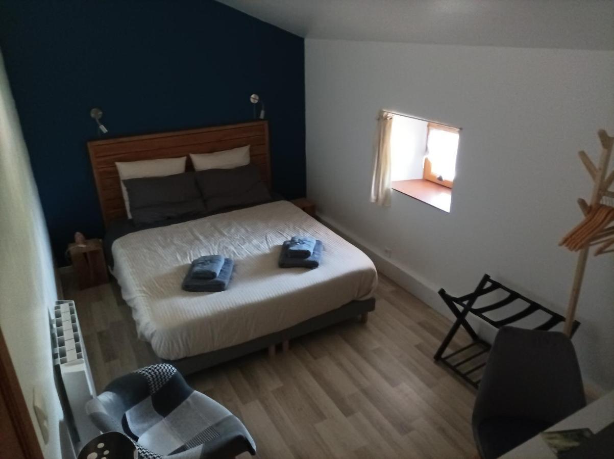 Cadol'Ain Bed & Breakfast Servignat Екстериор снимка