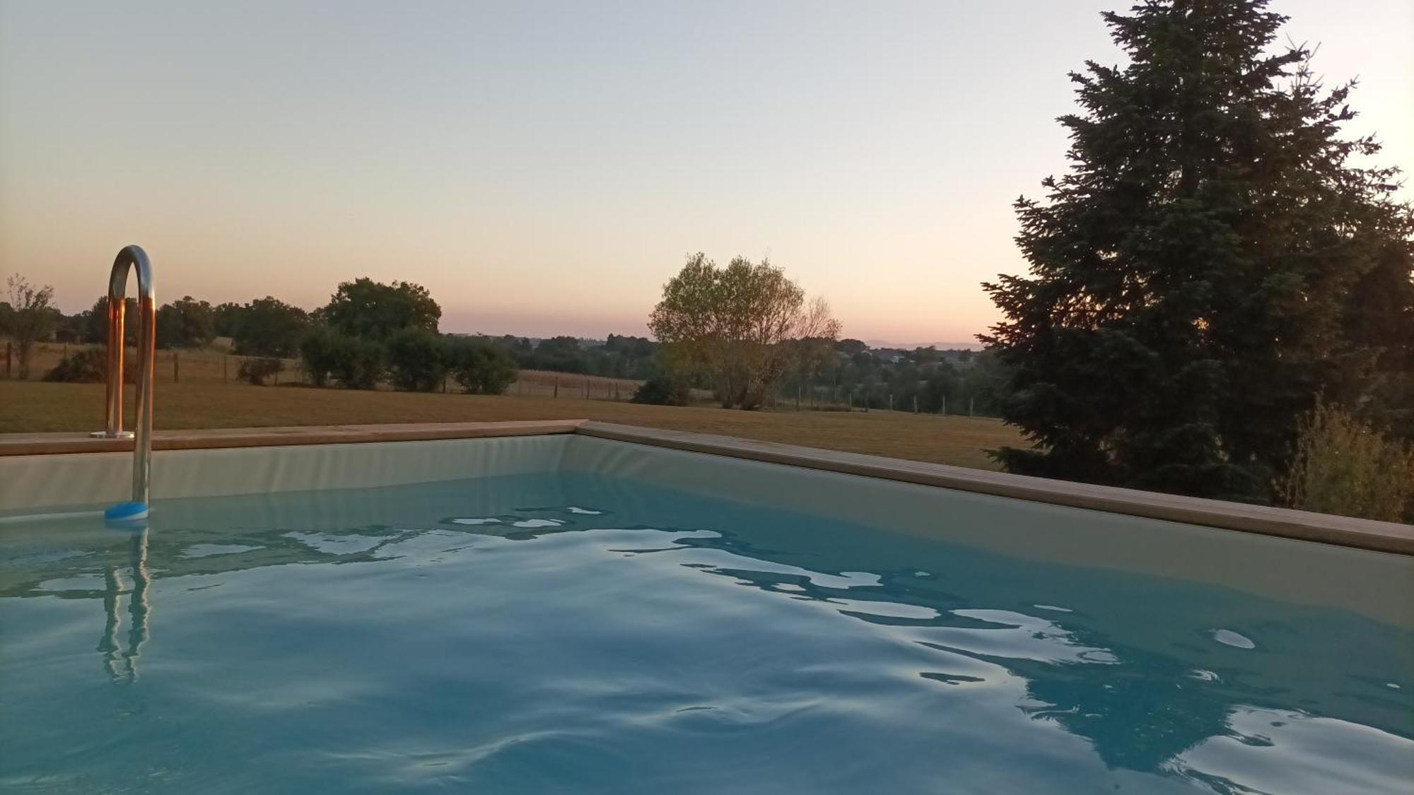 Cadol'Ain Bed & Breakfast Servignat Екстериор снимка